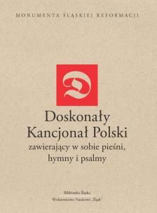 Okładka książki Doskonały Kancjonał Polski