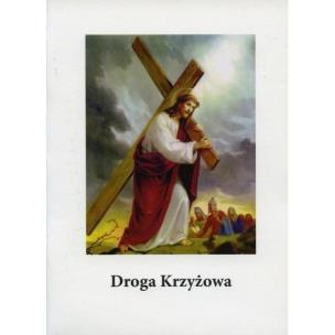 Okładka książki Droga Krzyżowa - rozważania