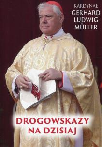 Okładka książki Drogowskazy na dzisiaj