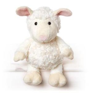 Opakowanie Duża maskotka - owca