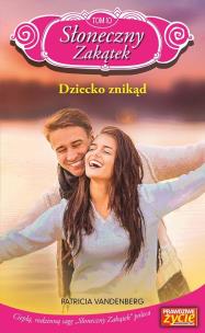 Okładka książki Dziecko znikąd