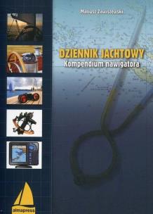 Okładka książki Dziennik jachtowy