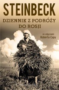 Okładka książki Dziennik z podróży do Rosji DL