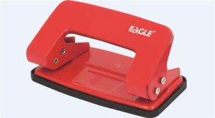 Opakowanie Dziurkacz 709 czerwony 8 kartekEAGLE