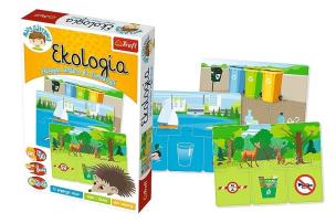 Opakowanie Ekologia/Mały Odkrywca TREFL