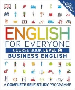 Opakowanie English for Everyone Business English Course Book Level 1
