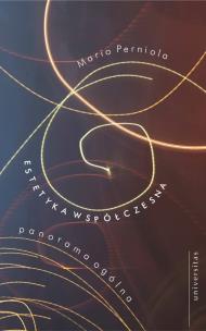 Okładka książki Estetyka współczesna Panorama ogólna