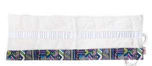 Opakowanie Etui na kredki 36 szt wiązane kolorowe