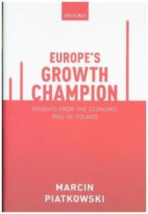 Okładka książki Europe's Growth Champion