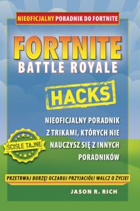 Okładka książki Fortnite. Nieoficjalny poradnik do Fortnite