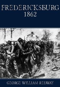 Okładka książki Fredericksburg 1862