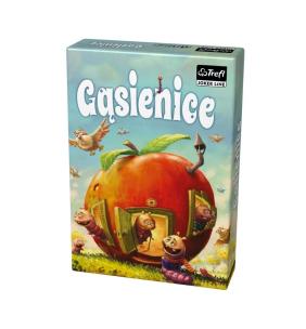 Opakowanie Gąsienice TREFL