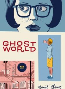 Okładka książki Ghost World