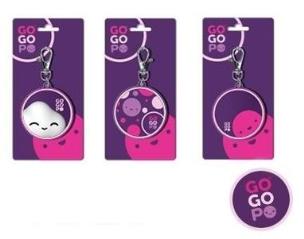 Opakowanie GoGoPo - Breloczek