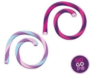 Opakowanie GoGoPo - Gumki do mazania żelki