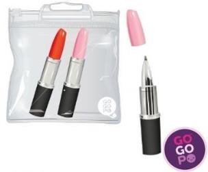 Opakowanie GoGoPo - Szminkowe długopisy