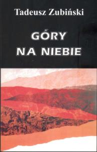 Okładka książki Góry na niebie