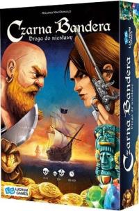 Opakowanie Gra - Czarna Bandera