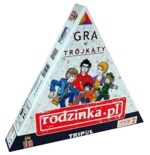 Opakowanie Gra - Tripol - Rodzinka.pl