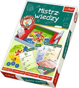 Okładka książki GRA - Mistrz Wiedzy/01269