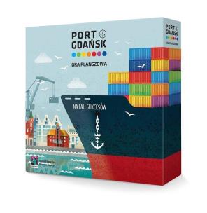 Opakowanie Gra - Port Gdańsk