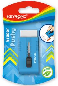 Opakowanie Gumka uniwersalna KEYROAD Pushy mix