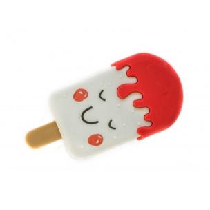 Opakowanie Gumki do mazania - mały lód