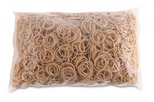 Opakowanie Gumki recepturki średnica 25mm 1000g zgrzewka