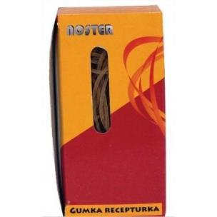 Opakowanie Gumki recepturki w pudełku