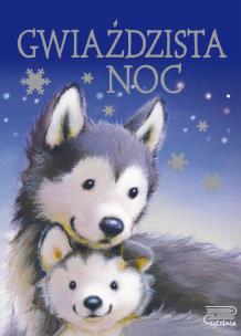 Okładka książki Gwiaździsta noc