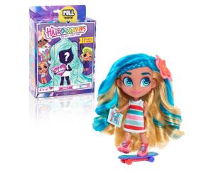 Opakowanie Hairdorables - zestaw kreatywny z laleczką