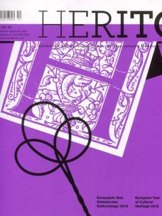 Opakowanie Herito nr 32-33 Europejski Rok Dziedzictwa Kulturowego 2018