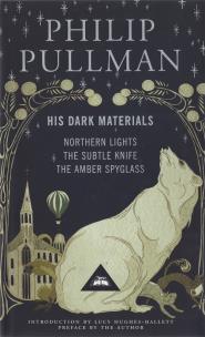 Okładka książki His Dark Materials