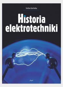 Okładka książki Historia elektrotechniki