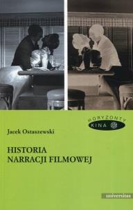 Okładka książki Historia narracji filmowej