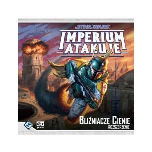 Opakowanie Imperium Atakuje Bliźniacze Cienie GALAKTA