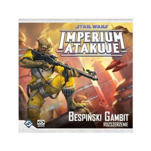 Opakowanie Imperium Atakuje - Bespiński Gambit GALAKTA