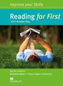Okładka książki Improve your Skills: Reading for First + key