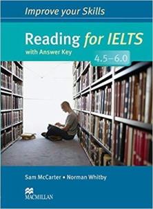 Okładka książki Improve your Skills: Reading for IELTS + key