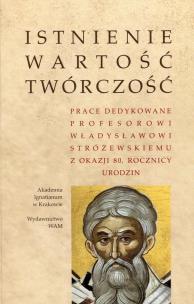 Opakowanie Istnienie, wartość, twórczość