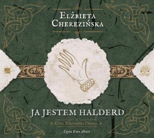 Okładka książki Ja jestem Halderd - Audiobook