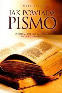 Okładka książki Jak powiada pismo