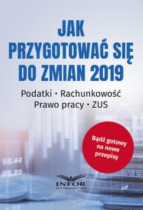 Opakowanie Jak przygotować się do zmian 2019