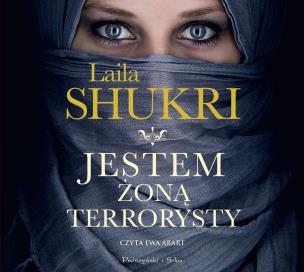 Okładka książki Jestem żoną terrorysty audiobook