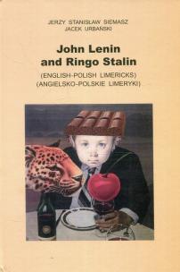 Okładka książki John Lenin and Ringo Stalin