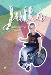 Okładka książki JULKA DZIEWCZYNA Z BIGLEM