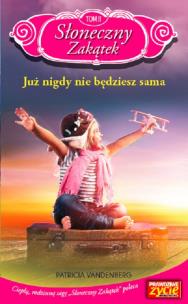 Okładka książki Już nigdy nie będziesz sama