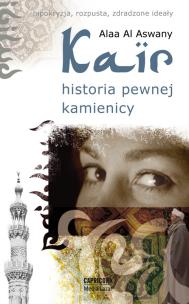 Okładka książki Kair historia pewnej kamienicy
