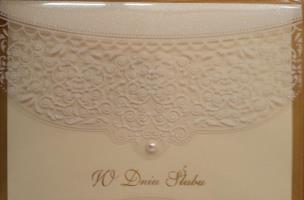 Opakowanie Karnet ślubny B6 Premium 14 (5szt)