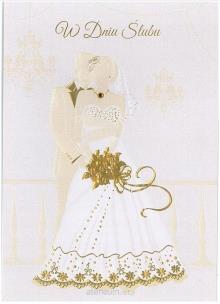 Opakowanie Karnet ślubny B6 Premium 8